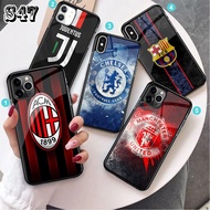 (S47) Hardcase 2D glossy FOOTBALL All types of smartphones