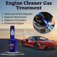 Engine Gas Treatment Pembersih Enjin Gas Kereta清洗剂节油宝汽油添加剂 Catalytic Converter Cleaner Engine Booster Cleaner