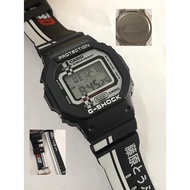 GS Initial D 6900 5600 Round Petak
