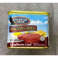 [USA] BRISTOL AMERICAN PRIDE BACON GRILL 12 OZ (340G)