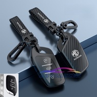 Car Remote Key Case Key Fob Cover for MG6 mg ZS HSEZS MG5 EZS mg HSEV Full Protection Key Cover