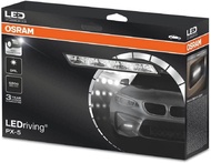 ไฟเดย์ไลท์ Osram LED Daytime Running Light LEDriving PX-5 ของแท้ ประกัน 3 ปี ส่งฟรี ผ่อน 0%