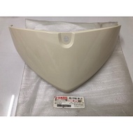 Bag Cover Inner Fairing Egg White/1A Fino First Model Genuine 1 Spare Parts Code 4D0-F836K-00-1A
