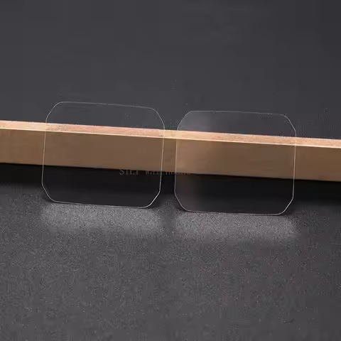 2/4/6PCS for DW5600 DW5610 GA2100 F91W AE1200 A158WA-1 W-218H W800H HD Watch Screen Protector Film A
