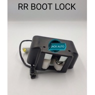 REAR BOOT LOCK NISSAN URVAN E25