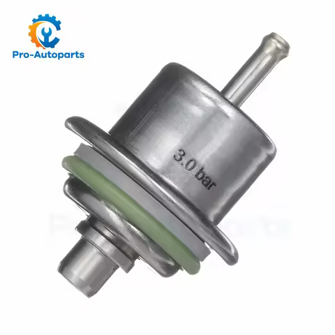 3.0Bar 24576649 Fuel Pressure Regulator PR472 for 2003-2014 SAAB 9-3 1.8T 2.0T FWD B207E/R/L for JAG