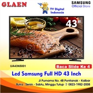 TV Led Samsung Full HD 43 Inch UA43N5001 | Digital TV Samsung 43N5001