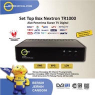 Set Top Box Receiver Tv Digital Nextron / Set Tv Digital Receiver