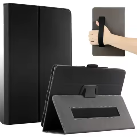 Cover For Chuwi AuPad (2024) Case Handheld 10.95" Tablet PC Folio PU Leather Stand Funda