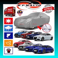 Audi RS 3 4 5 6 7 Sportback Car High Quality YAMA Cover Protect Car Cover Sun Rain Dust Selimut Penu
