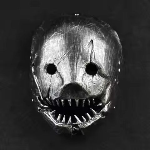 Dawn Killer Legion Mask Cosplay Game Surrounding Halloween Horrific Jason Male Mask Ball Props Dead 