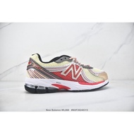 New Balance 860 WL860 NB retro shock-absorbing running shoes mesh breathable sports shoes 36-45 YU9B