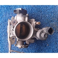 PROTON PERDANA V6 THROTTLE BODY 100% ORIGINAL PROTON ( USED )