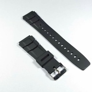 CASIO 22MM WATCH STRAP 22MM RUBBER WATCH STRAP