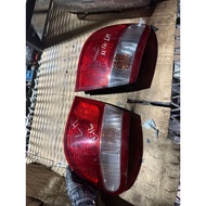 Nissan Sentra N16 Tail Lamp/Lampu Belakang