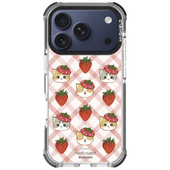 HI-SHIELD Magnetic Shockproof Case รุ่น Mofusand FS004 [iPhone17/iPhone16/iPhone15/iPhone14] - เคสแม
