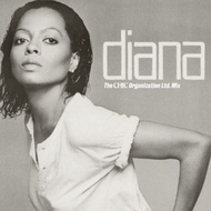 Diana Ross - Diana (2LPs)(LP/Vinyl/Piring Hitam)