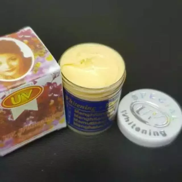 CREAM UV MADURA /CREAM MANOHARA ORIGINAL MADURA