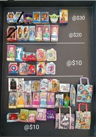 **減價** Zuru Disney mini brands 5 surprise  (Series 1)  微縮迷你廸士尼玩具 Toy Story