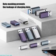 zwinz1aa Instantly Setups USB Security Lock Blocker Malicious Charging Stations Data Blocker