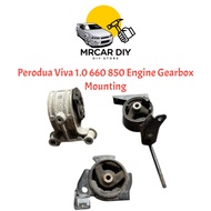 Perodua Viva 1.0 660 850 Engine Gearbox Mounting