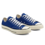 ราคาป้าย 2700฿ Converse รองเท้าผ้าใบ Chuck 70 Ox | Rush Blue/Egret/Black 168514CF0BL