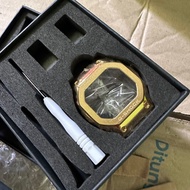 Bezel gm5600 bezel gshock gm5600 g-shock gm-5600 steel aftermarket