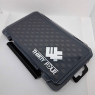 Thirty34Four Freely Slim Jig Head Case Smoke