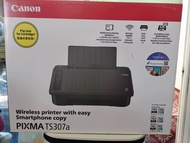 เครื่องปริ้นเตอร์ ยี่ห้อ Canon รุ่น TS307a