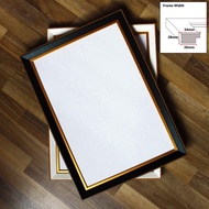 Korean Style Solid Wood Photo Frame | 13" x19" | A3+