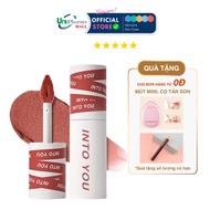 INTO YOU Matte Lipstick – Soft and Smooth Mud Lipstick, Korean Tone