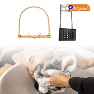 [Perfk1] Water Circulation Rack ,Shampoo Basin Equipment, Shampoo Bed Accessories for