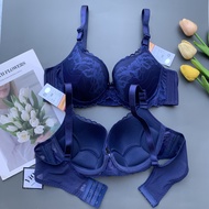 Áo ngực Ren Lovely Mút Mỏng Có Gọng Họa Tiết Hoa Văn Cao Cấp Aha Store L1250