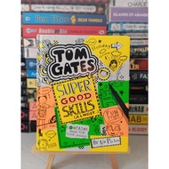 Tom Gates By Liz Prichon - Teenfic