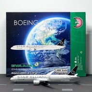 Phoenix 1: 400 Airplane Model EVA EVA Air Boeing 787-10 B-17812 Brand New Free Shipping