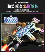 Đồ chơi súng điện tử Lam Anh Store pin Súng điện có âm thanh và đèn vui nhộn an toàn cho bé