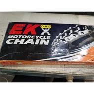 JAPAN EK CHAIN 520-120L RANTAI