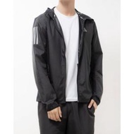 アディダス adidas メンズ 陸上/ランニング ウインドブレーカー M OTR JACKET HZ4523 （ブラック）