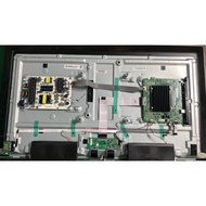 (P019) Hisense 43A7HAU Mainboard, Powerboard, Tcon, Tcon RIbbon, LVDS. TV Spare Parts
