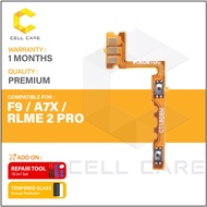 VOLUME FLEX CABLE RIBBON FOR REALME 2 PRO / OPPO F9 / A7X