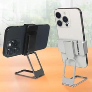 360° Rotation Foldable Phone Stand Multi Angle Adjustable Watching Lazy Holder Filming And Live I7z2