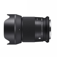 Sigma 23mm F1.4 DC DN Lens for Canon RF Mount, Wide-Angle, APS-C Mirrorless Cameras, Contemporary St