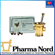 Pharma Nord *CoQ10 คิวเท็น ต้านอนุมูลอิสระ 100 mg / 90 Softgels สินค้าใหม่  ของแท้  พร้อมส่งด่วน