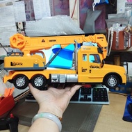 Xe cẩu điều khiển từ xa Li Xiong Sheng No.689A tần số 27mhz