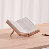 OMY | Wood Mobile Book Display Desk  Library Shelf