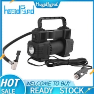 Car Tire Pump Auto Air Compressor Digital Display 12V Portable Auto Air Pump 150PSI Vacuum Tire Pump