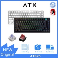 ATK ATK75 wired single-mode customized magnetic axis mechanical keyboard