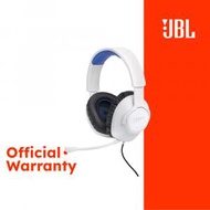 JBL Quantum 100P 頭戴式遊戲耳機