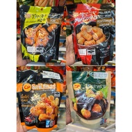Sosej ezy taste original and spicy / chicken figer /Seaweed chicken roll 7e Thailand (Please Add On 