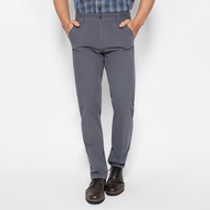 LGS - Celana Panjang Chinos - Double Pocket - Abu - Regular Fit - CCT.501.030.004.C